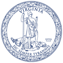 Sceau de la Commonwealth of Virginia